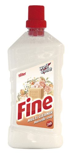 Fine általános tisztítószerek – Marseille soap - Well Done