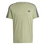 adidas Essentials férfi póló - oliva