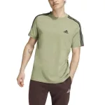 adidas Essentials férfi póló - oliva