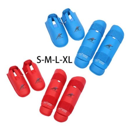 Lábfejes lábszárvédő - Strike Shin Guards 
