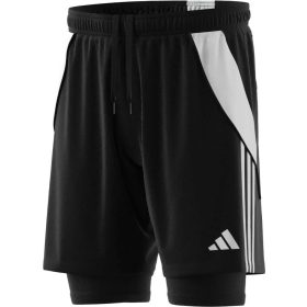adidas short 2in1 Tiro24