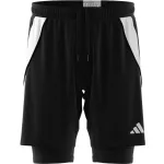 adidas short 2in1 Tiro24