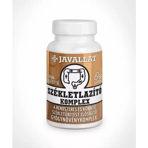 SZÉKLETLAZÍTÓ KOMPLEX - JAVALLAT®