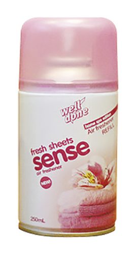 Sense légfrissítő utántöltő – Fresh sheets  - Well Done