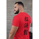 Egyesületi logózott póló (pamut vagy technikai)