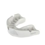 Fehér fogvédő Opro BRONZE ADIDAS