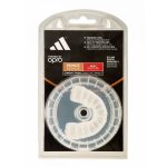 Fehér fogvédő Opro BRONZE ADIDAS