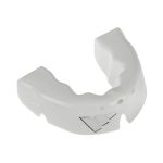 Fehér fogvédő Opro BRONZE ADIDAS