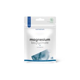   Magnesium bisglycinate magnézium kapszula 60 kapszula - Nutriversum