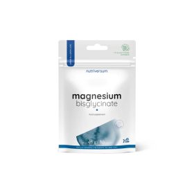   Magnesium bisglycinate magnézium kapszula 60 kapszula - Nutriversum