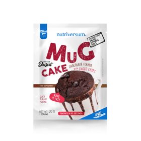 Mug Cake - 50 g - DESSERT - Nutriversum