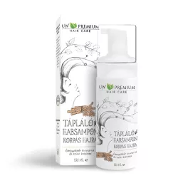   UW Premium Hair Care Tápláló Habsampon korpás hajra 150 ml