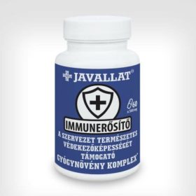 IMMUNRENDSZER EGÉSZSÉGE - Javallat