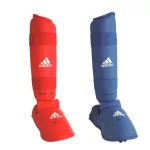 Lábfejes lábszárvédő - Adidas WKF APPROVED