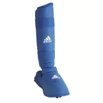 Lábfejes lábszárvédő - Adidas WKF APPROVED