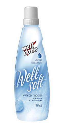 WELLSOFT öblítő – White Moon - Well Done