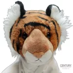 Rocky The Tiger - Karate tigris plüss