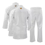 Karate ruha (kumite) - piros-kék vállú -TAKYON KUMITE - PUNOK - WKF Approved