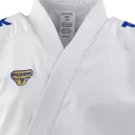 Karate ruha (kumite) - piros-kék vállú -TAKYON KUMITE - PUNOK - WKF Approved