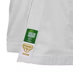 Karate ruha (kumite) - piros-kék vállú -TAKYON KUMITE - PUNOK - WKF Approved