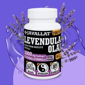 Javallat® Forte Levendula olaj