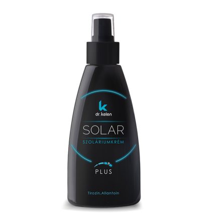 Solar Plus - Fokozott bőrvédelem - 150 ml