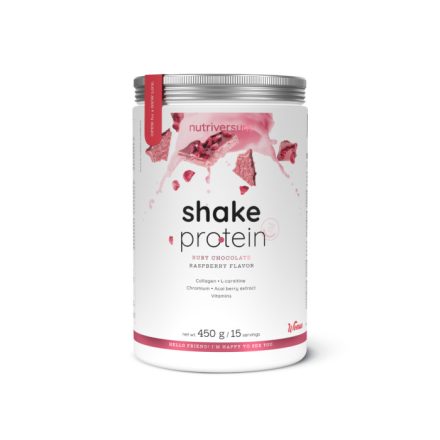 Shake - 500 g - WSHAPE - Nutriversum