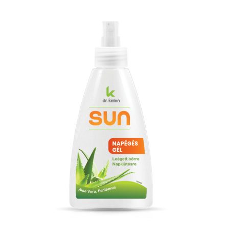 Sun Napégés ellen gél - 150 ml