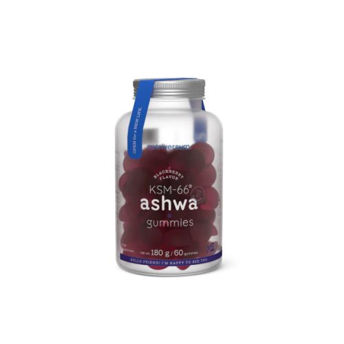 KSM-66 Ashwagandha gummies