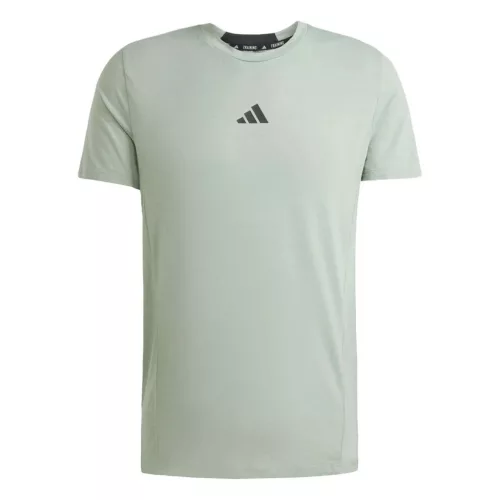adidas D4T póló - zöld