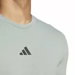 adidas D4T póló - zöld