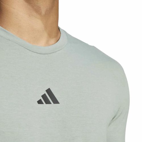 adidas D4T póló - zöld