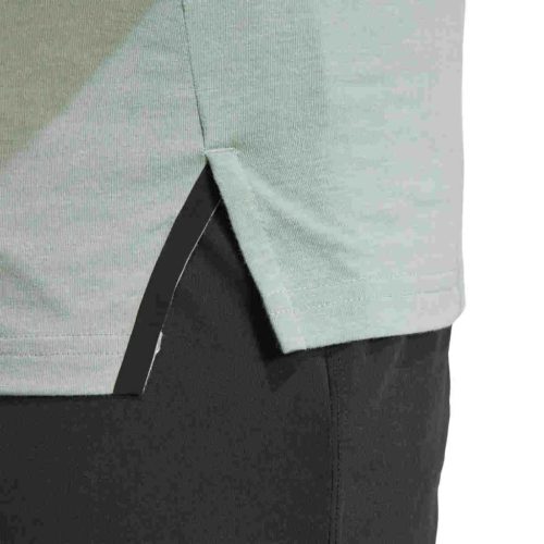 adidas D4T póló - zöld