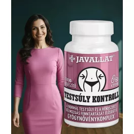 TESTSÚLY KONTROLL - JAVALLAT®