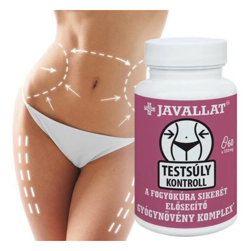 TESTSÚLY KONTROLL - JAVALLAT®