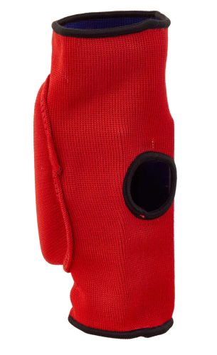 Ju-Sports megfordítható térdvédő (piros-kék)