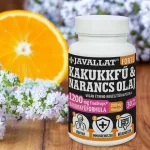 Javallat® Forte Kakukkfű & Narancs olaj