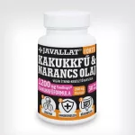 Javallat® Forte Kakukkfű & Narancs olaj
