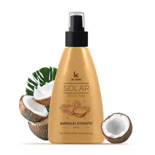Coco Tan - Dr.Kelen - 150 ml