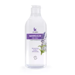 Dr.Kelen - Relaxáló masszázsolaj - 500 ml