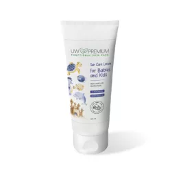   UW Premium Sun Care Lotion for Babies and Kids 50 SPF I 150 ml