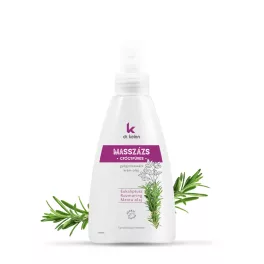   Dr.Kelen - Gyógyfüves masszázskrém gyógymasszázshoz - 150 ml
