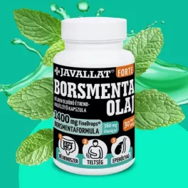 Javallat Forte Borsmenta olaj