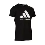 adidas Community 24 Taekwondo póló fekete színben - adiCLTS24-TK