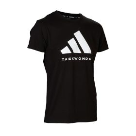   adidas Community 24 Taekwondo póló fekete színben - adiCLTS24-TK