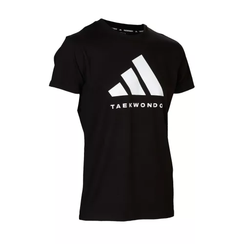 adidas Community 24 Taekwondo póló fekete színben - adiCLTS24-TK