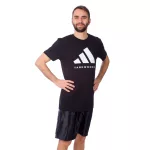 adidas Community 24 Taekwondo póló fekete színben - adiCLTS24-TK