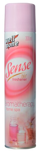 Sense légfrissítő spray – Home spa aromatherapy - Well Done