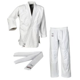 Ju-Sports Judo Gi "to start" Fehér Judo ruha