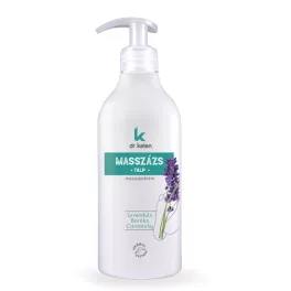 Dr.Kelen - Talp masszázskrém - 500 ml